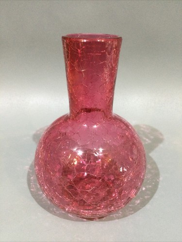 Vintage cranberry glass - cranberry,