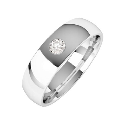Mens wedding band - mens,