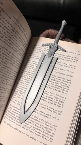 Witcher bookmark bundle - bookmark,