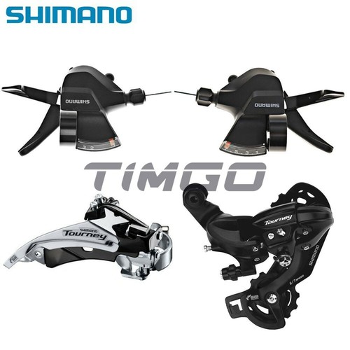 Shimano tourney altus - shimano, 3×7
