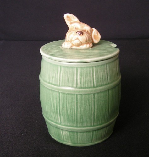 Vintage green sylvac 1849 - sylvac, pot