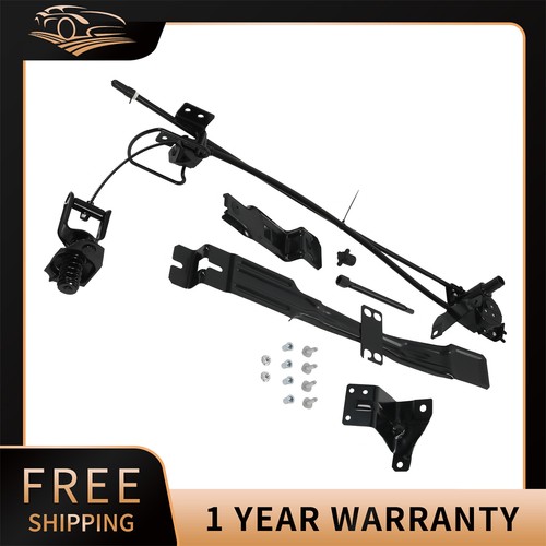 Spare wheel carrier kit - kit, for