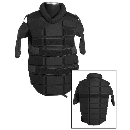 Tactical anti riot body chest - tactical,