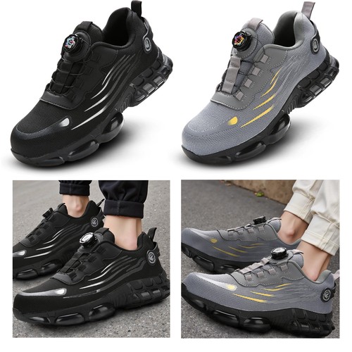 Mens womens safety trainers - safety,