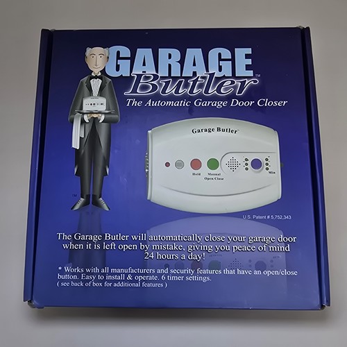 Garage butler automatic - garage,