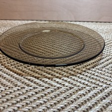 Pyrex Smoked brown Glass Oven