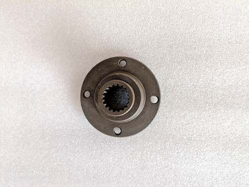 Bukh gearbox coupling - gearbox,