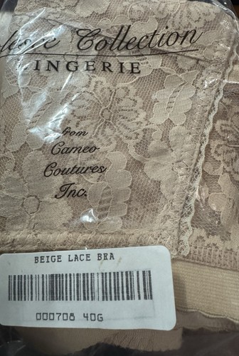 Vtg nos 40g 708 - nos, cameo