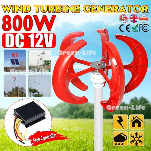 Lantern wind turbine generator - lantern,