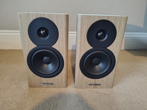 Dynaudio evoke standmount - dynaudio,