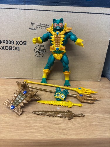 Mer man masters - mer-man,