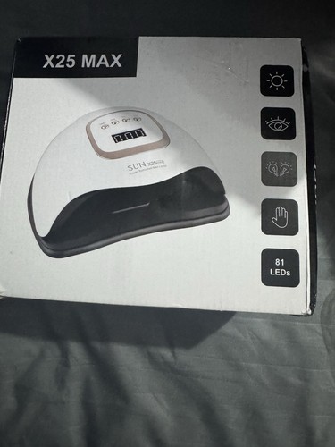 Led nail lamp - uv,