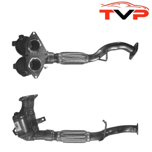 Catalytic converter for - converter,