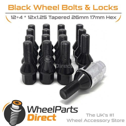 Wheel bolts locks for - &,