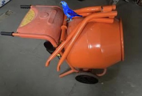 Belle minimix 150 cement mixer - belle,