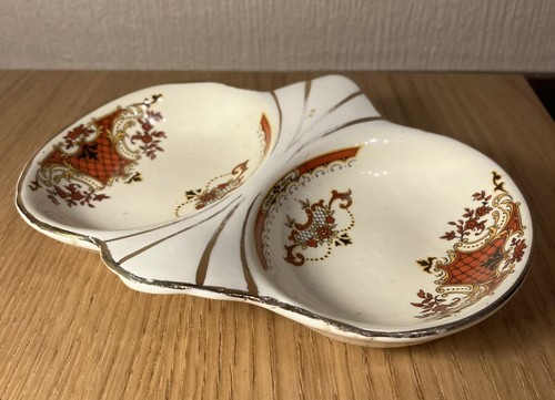 Tunstall twin dish - h, k