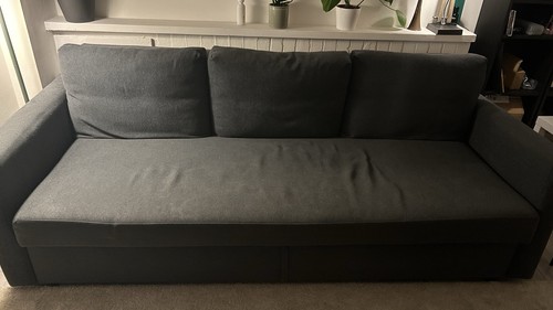 Ikea friheten three seat - friheten, three-seat