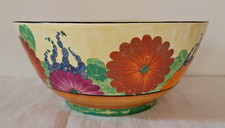 Clarice Cliff Gayday Bowl (Listing 1)