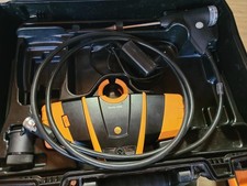 Testo 330i Flue Gas Analyzer – Excellent Condition-10 working hour