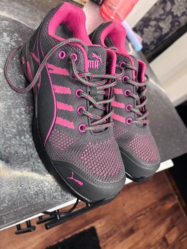 Puma safety steel toe slip - puma, &