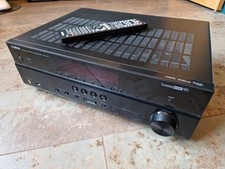 Working - Yamaha Surround