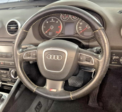 Audi line steering - a3,