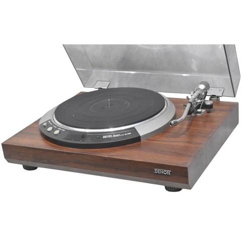 Denon 50m direct drive - denon,