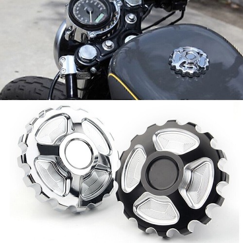 Moto fuel gas tank cap - gas,