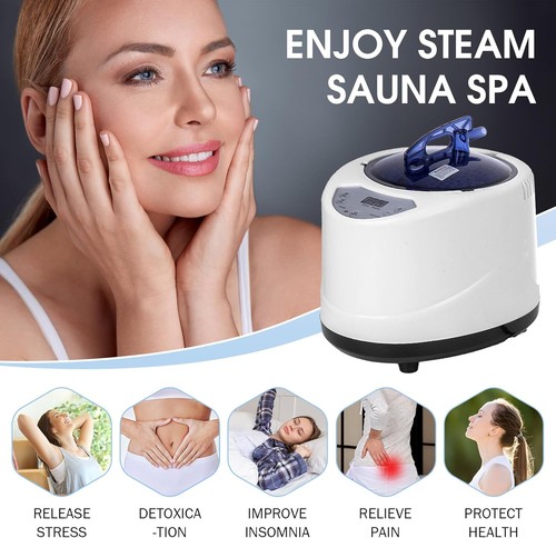 Steam sauna machine - 4.2l,