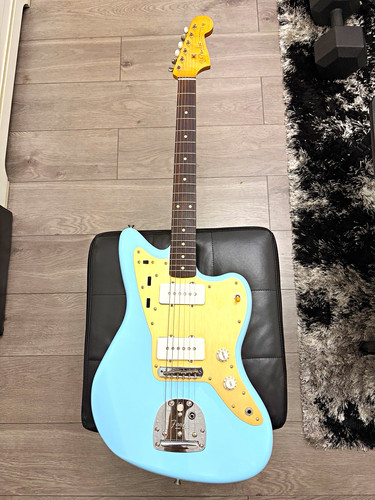 Fender vintera jazzmaster - vintera, ii