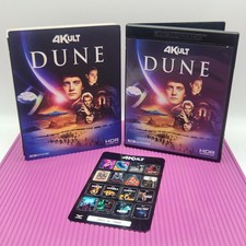 Individually Numbered Dune