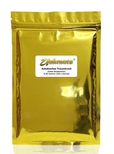 Weeds aztec dream herb - aztec,