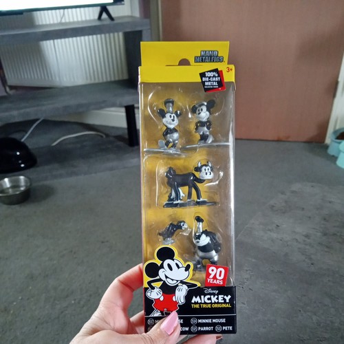 Disney nano metalfigs diecast - disney,
