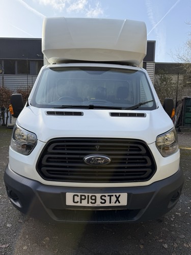 Ford transit 350 - ford,