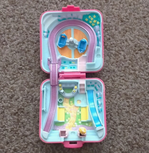 Vintage polly pocket 1989 - vintage,