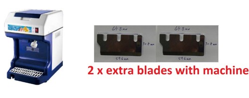 Ice shaver snow - ice,