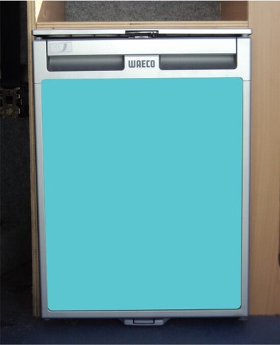 Waeco crx50 vinyl - vinyl, fridge