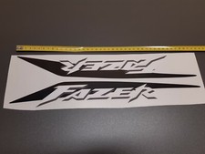 Yamaha fzs 600 fazer fairing