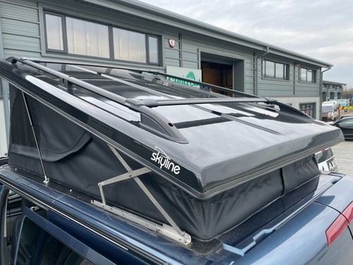 Roof rack ford - roof, transit