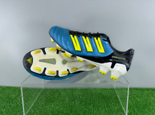 Adidas Predator Adipower FG G40967 Elite US8 UK7.5 Blue boots Cleats mens Footba