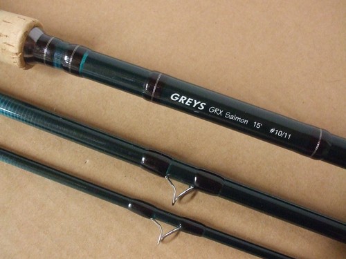 Greys grx salmon - greys, 15'