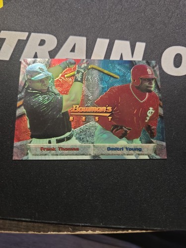 1994 bowman best frank - bowman's,
