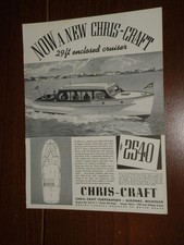 Magazine Ad - 1938 - Chris