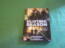 Hunting Season DVD