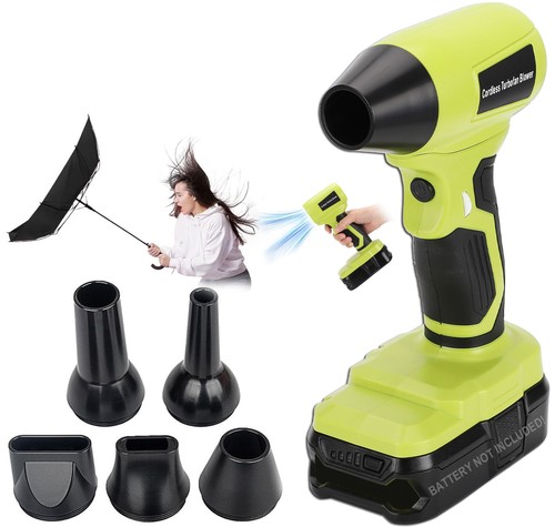 Cordless dust blower for - cordless,
