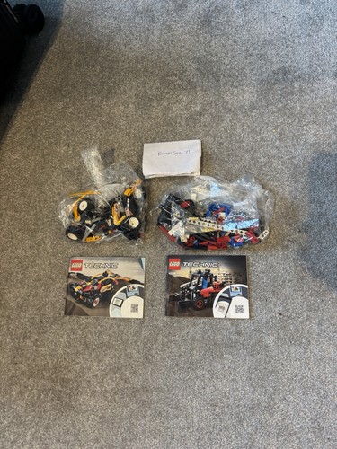 Lego technic 42116 - (, skid