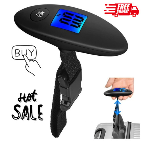 40kg digital travel - travel, portable