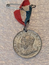 King George V & Queen Mary