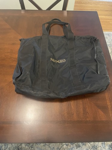 Official neo geo console bag - neo,