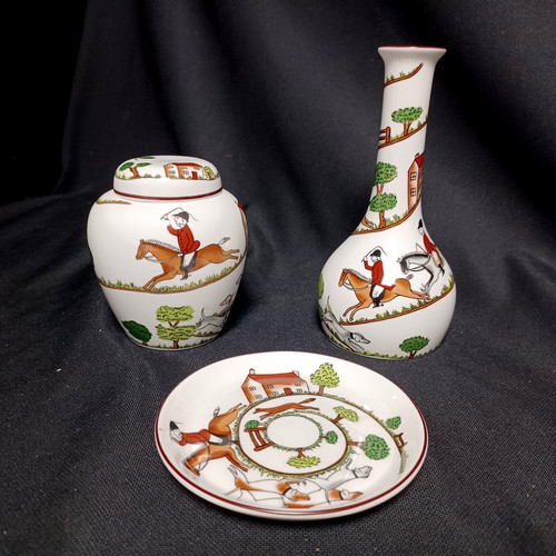 Crown staffordshire hunting - staffordshire,